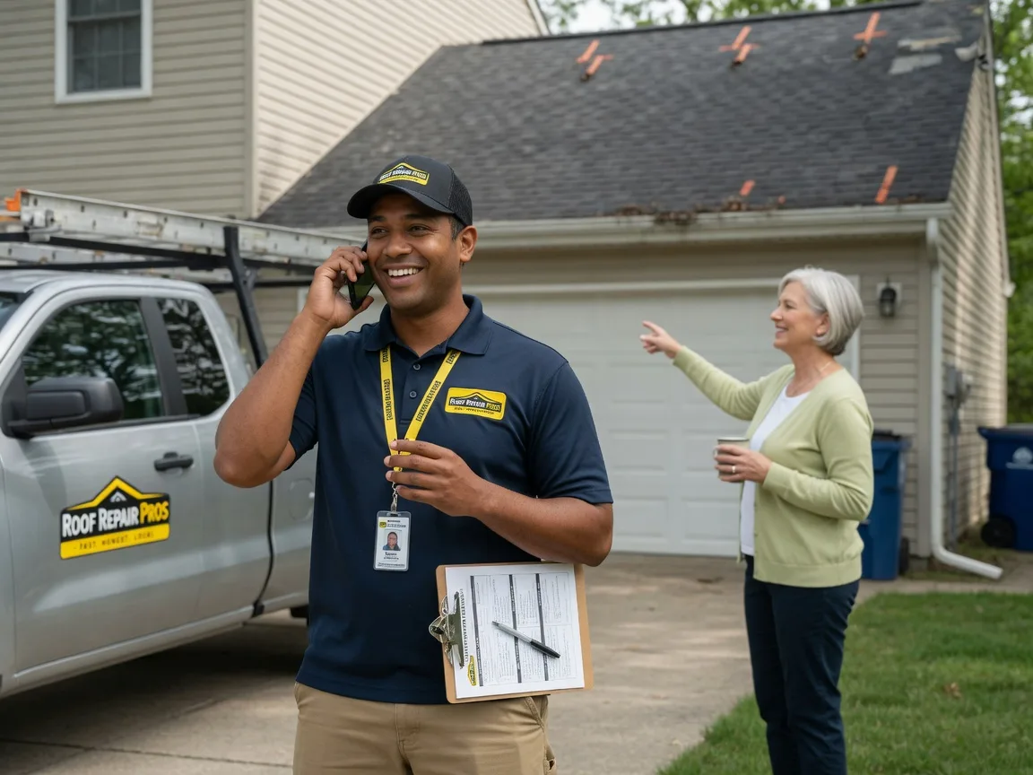 Roof Repair Van Buren, AR FAQs